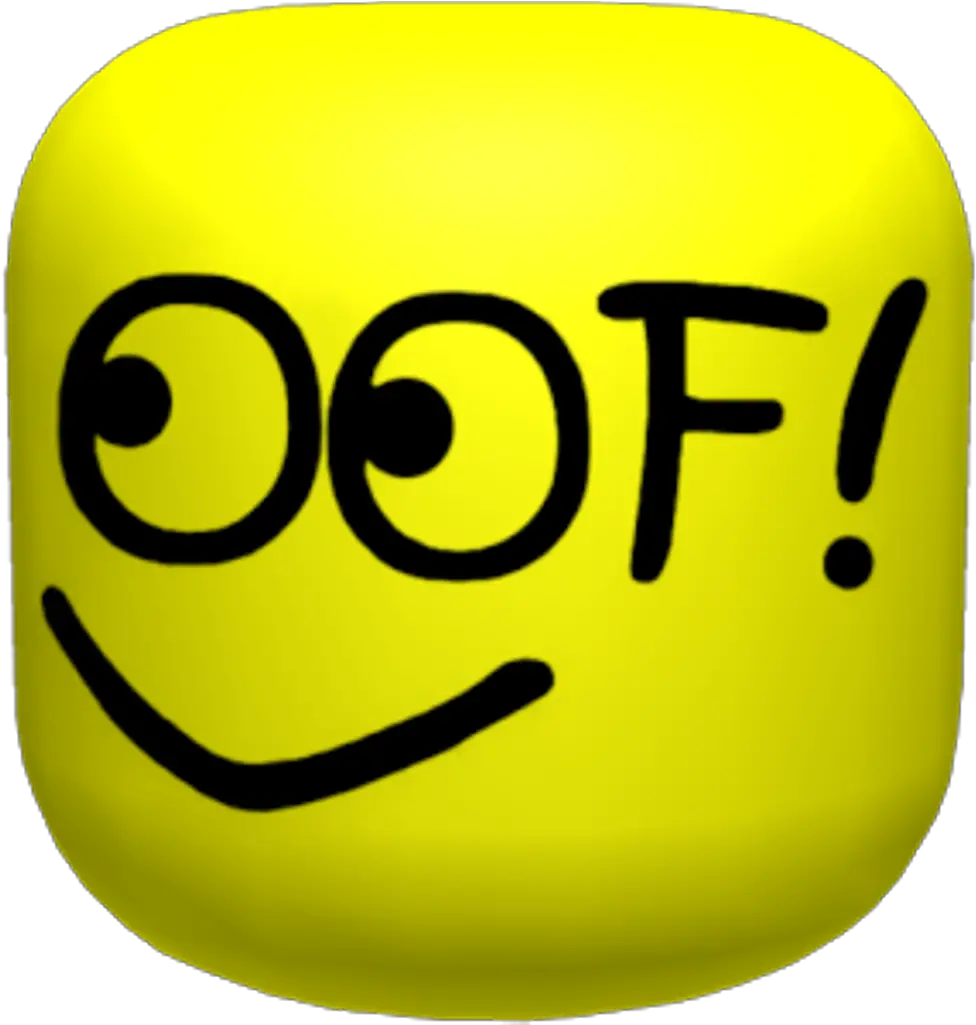  Download Oof Sticker Oof Png Oof Png