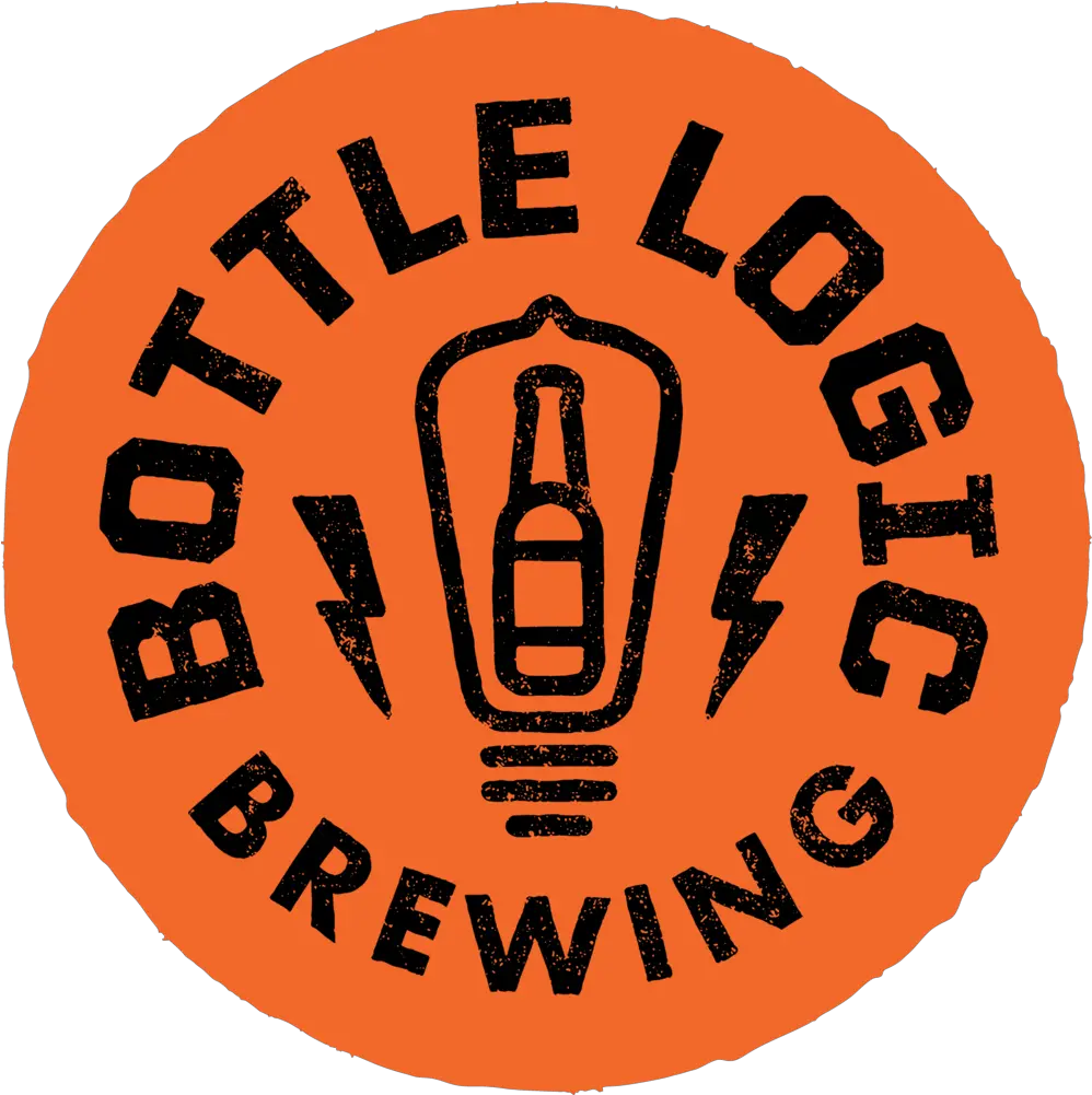  Bottle Logic Brewing Png