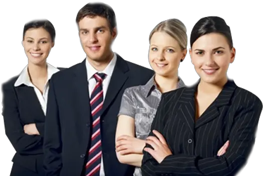  Business People Computer Png Professional Office Work Business People Png