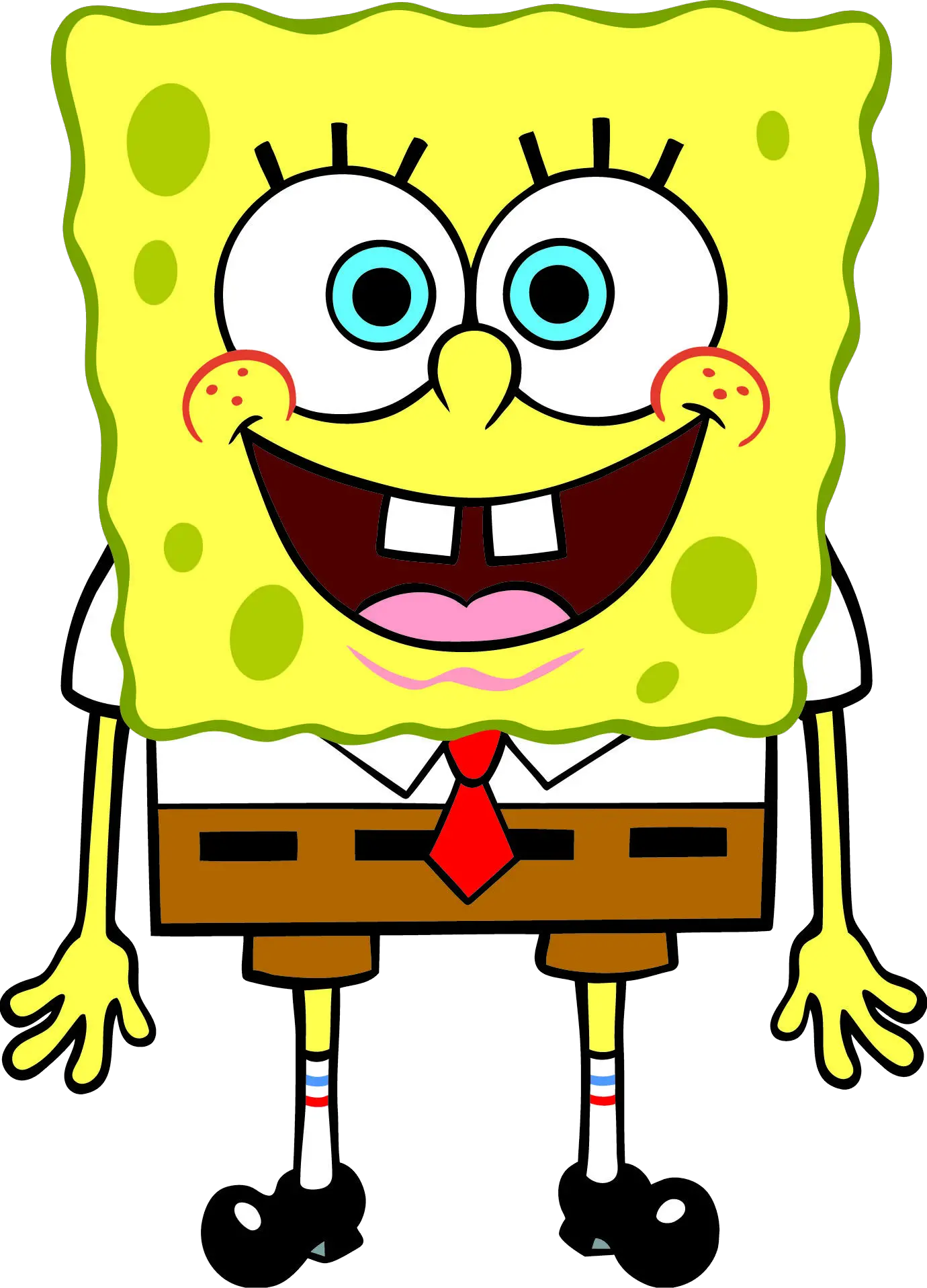  Sponge Bob Png Image Squarepants Spongebob Sponge Png