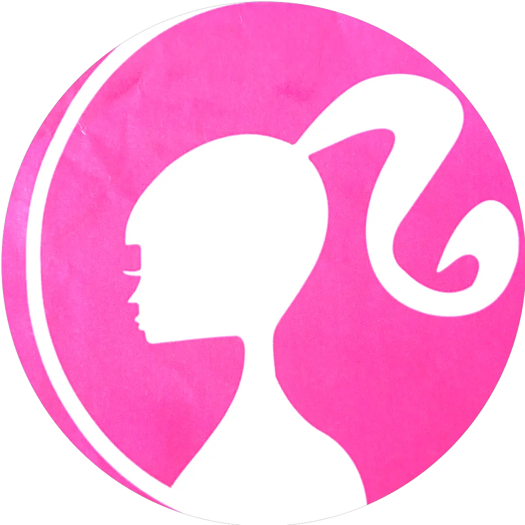  Barbie Portable Network Graphics Image Barbie Logo Png Barbie Png