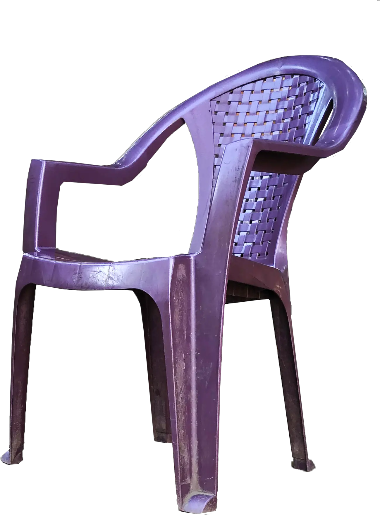  Purple Plastic Chair Chair Png Chair Png