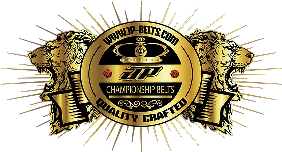  Jp Championship Belts Custom Real Label Png Championship Belt Png