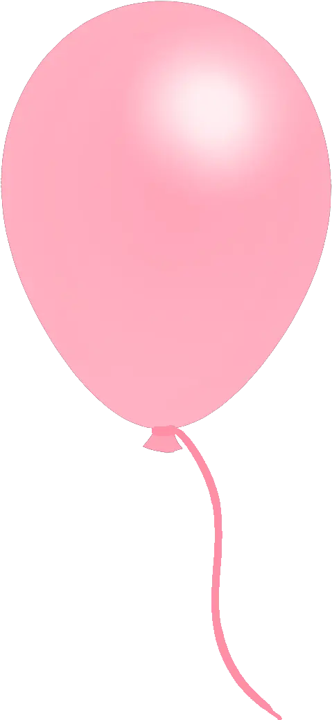  Balloon Clipart Pink Balloon Clipart Png Ballon Png