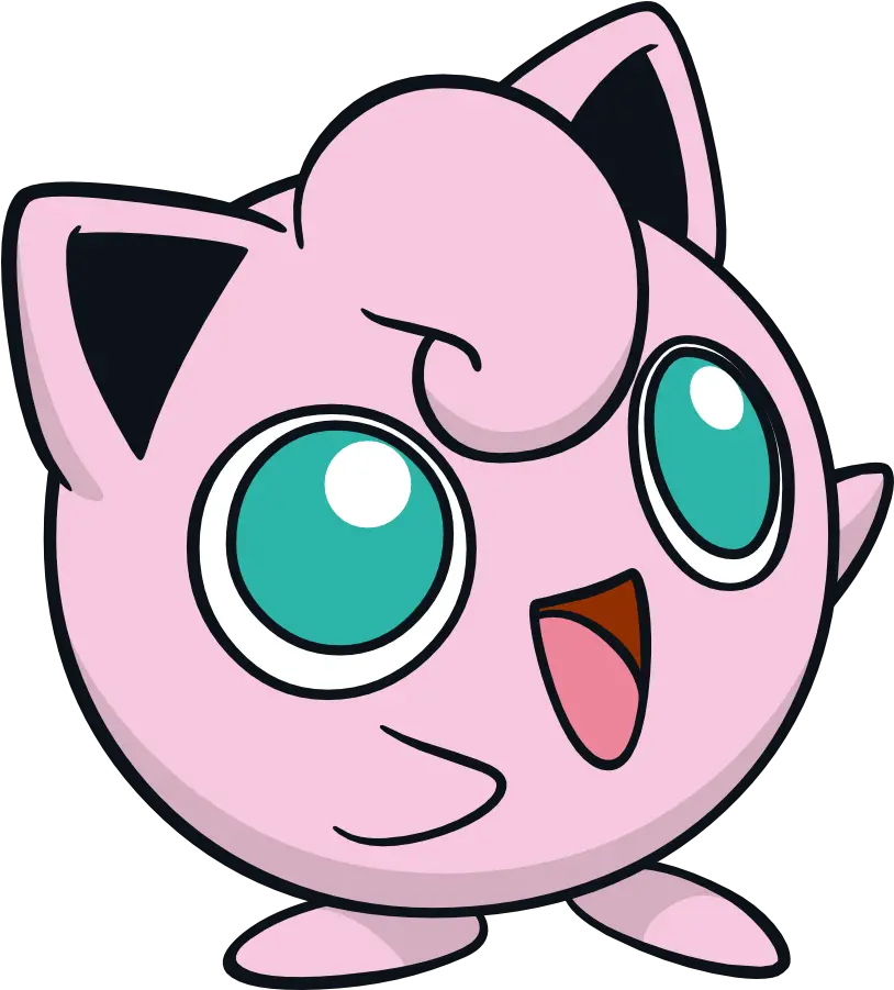  Download Hd Image Via Pokemon Wikia Pokemons Jigglypuff Png Jigglypuff Png