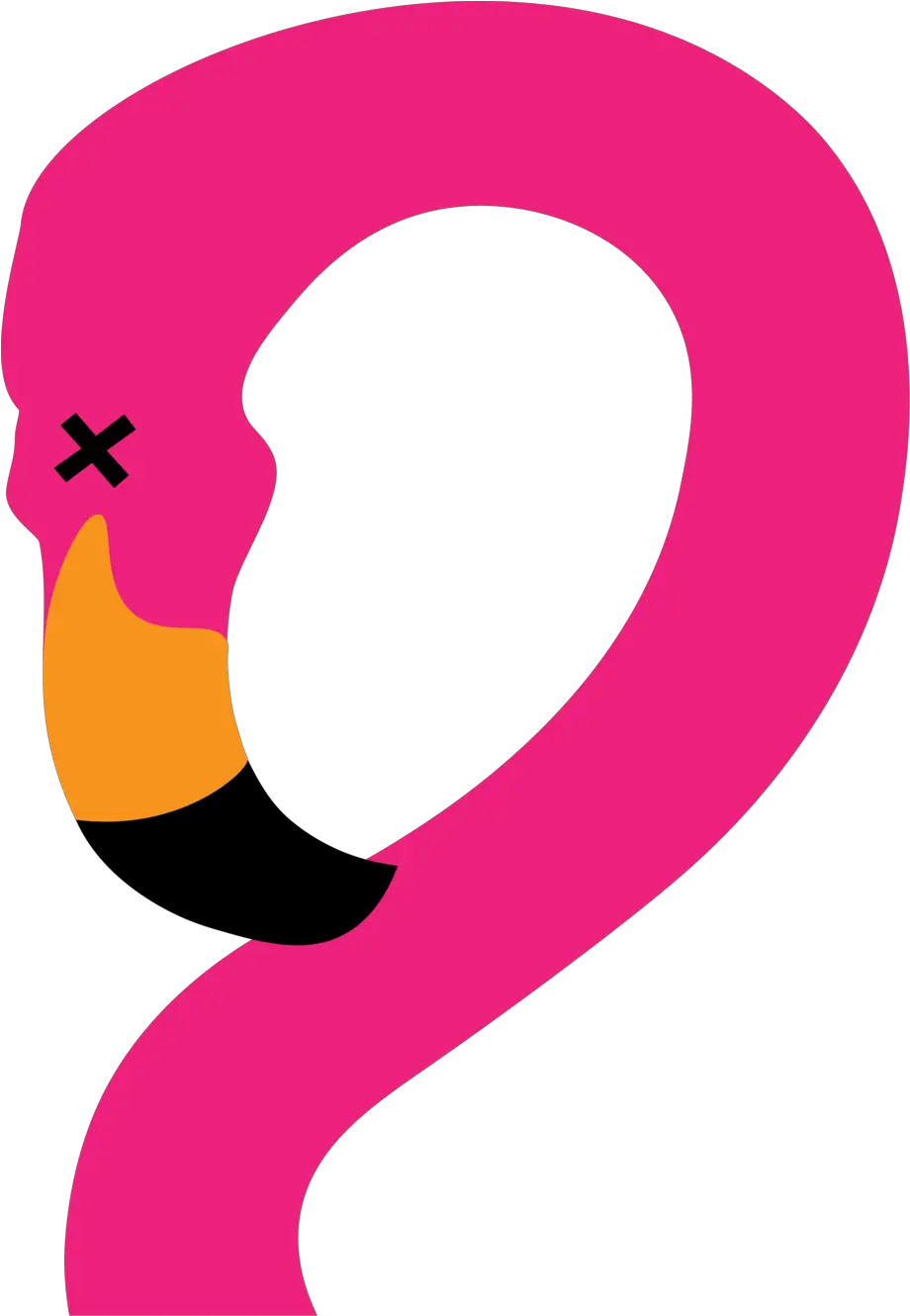  The Parkers U2014 Cesar Sindoni Jr Illustration Png Flamingo Logo