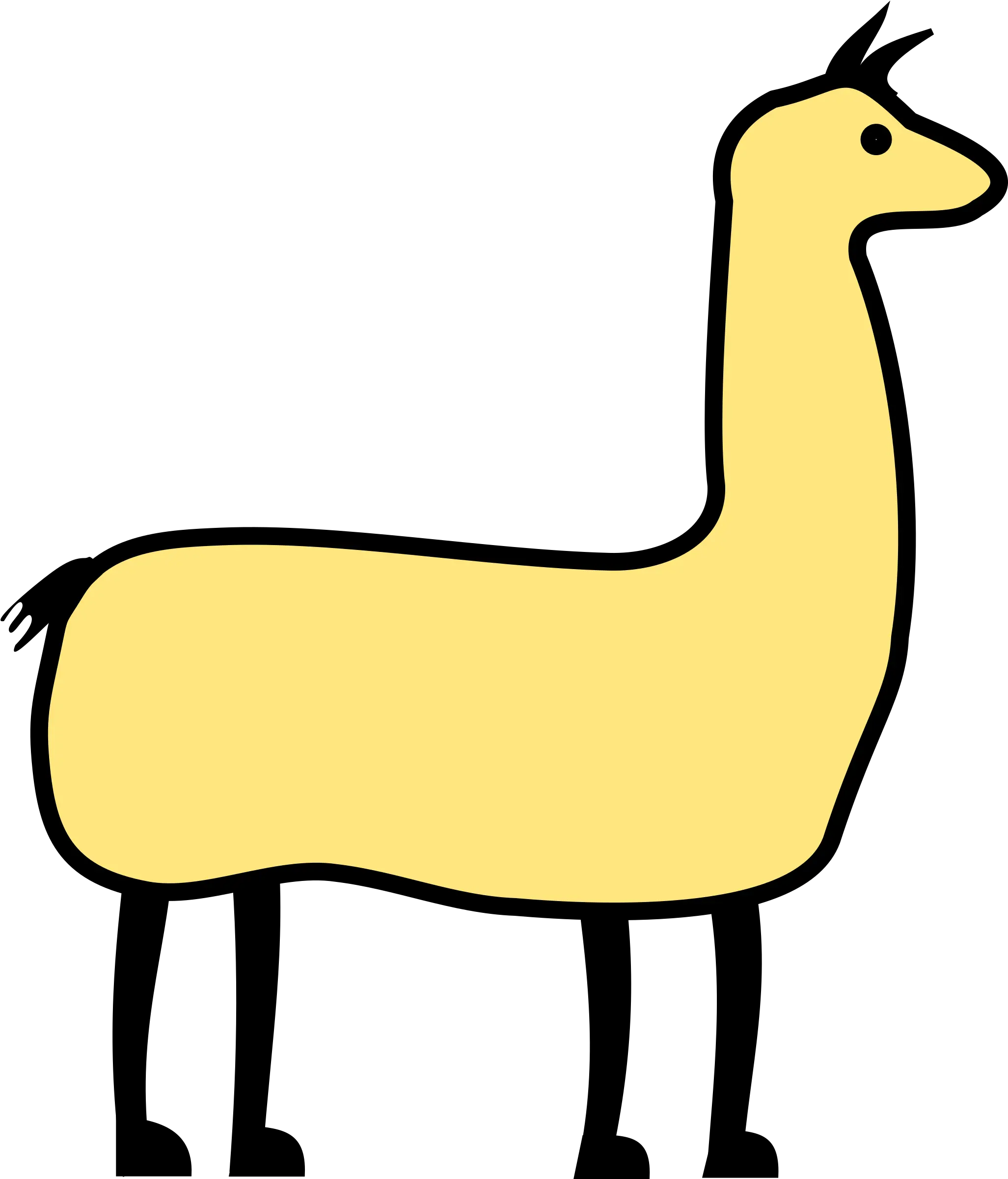  Download Clipart Llama Image Png Cliparts Llama Llama Png