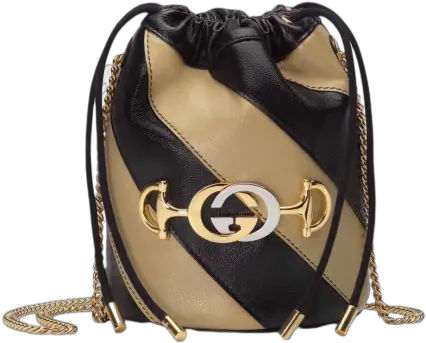  Gucci Bags Gucci Zumi Mini Bucket Bag Png Gucci Belt Png