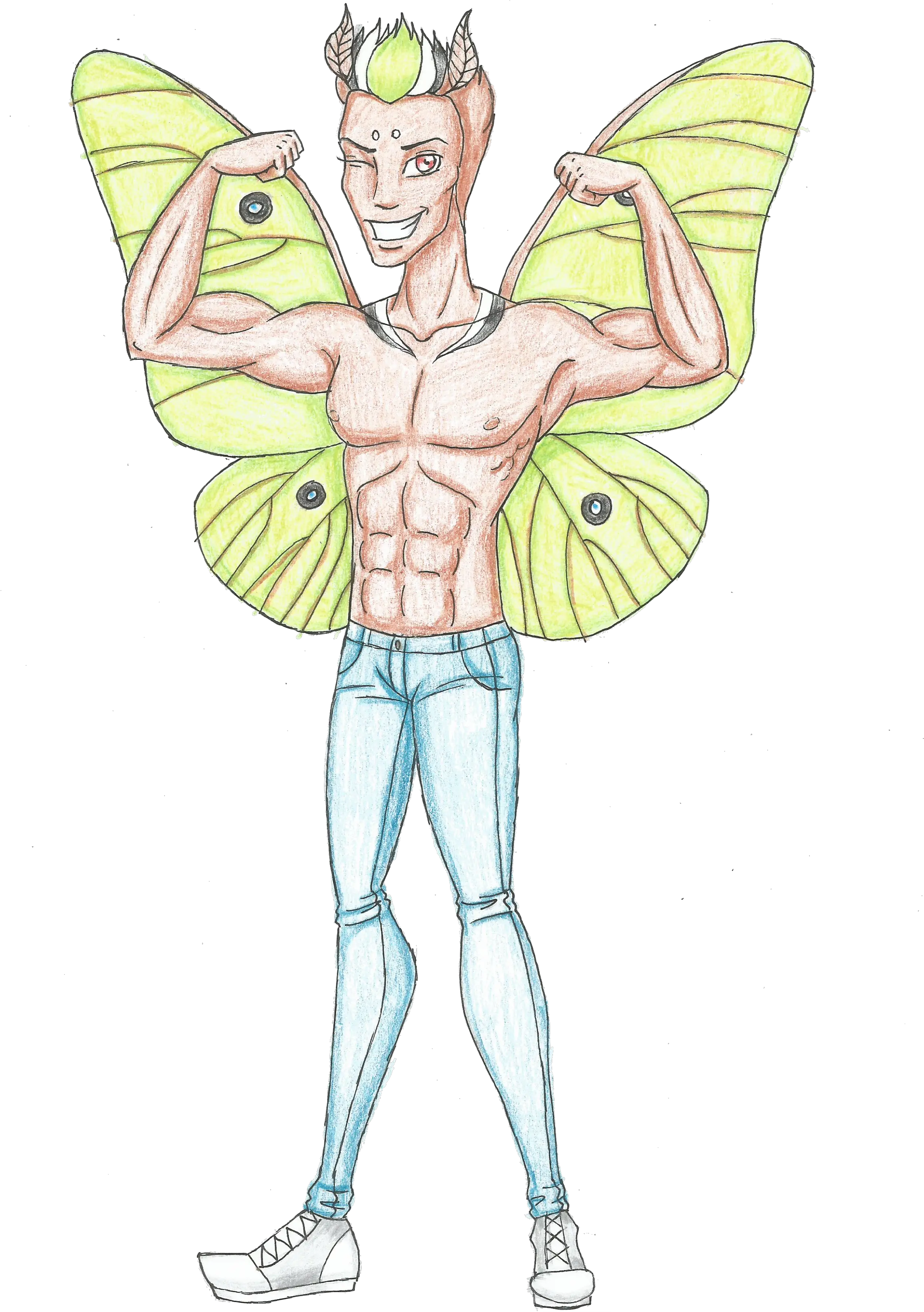  Hercules Lepidoptera Illustration Png Hercules Png