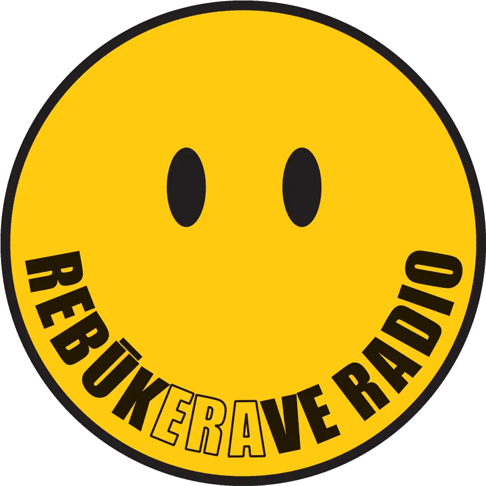  Radio Rebke Happy Png Rave Icon