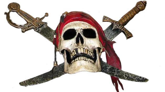  Download Pirate Skull Png Picture Portable Network Graphics Pirate Skull Png