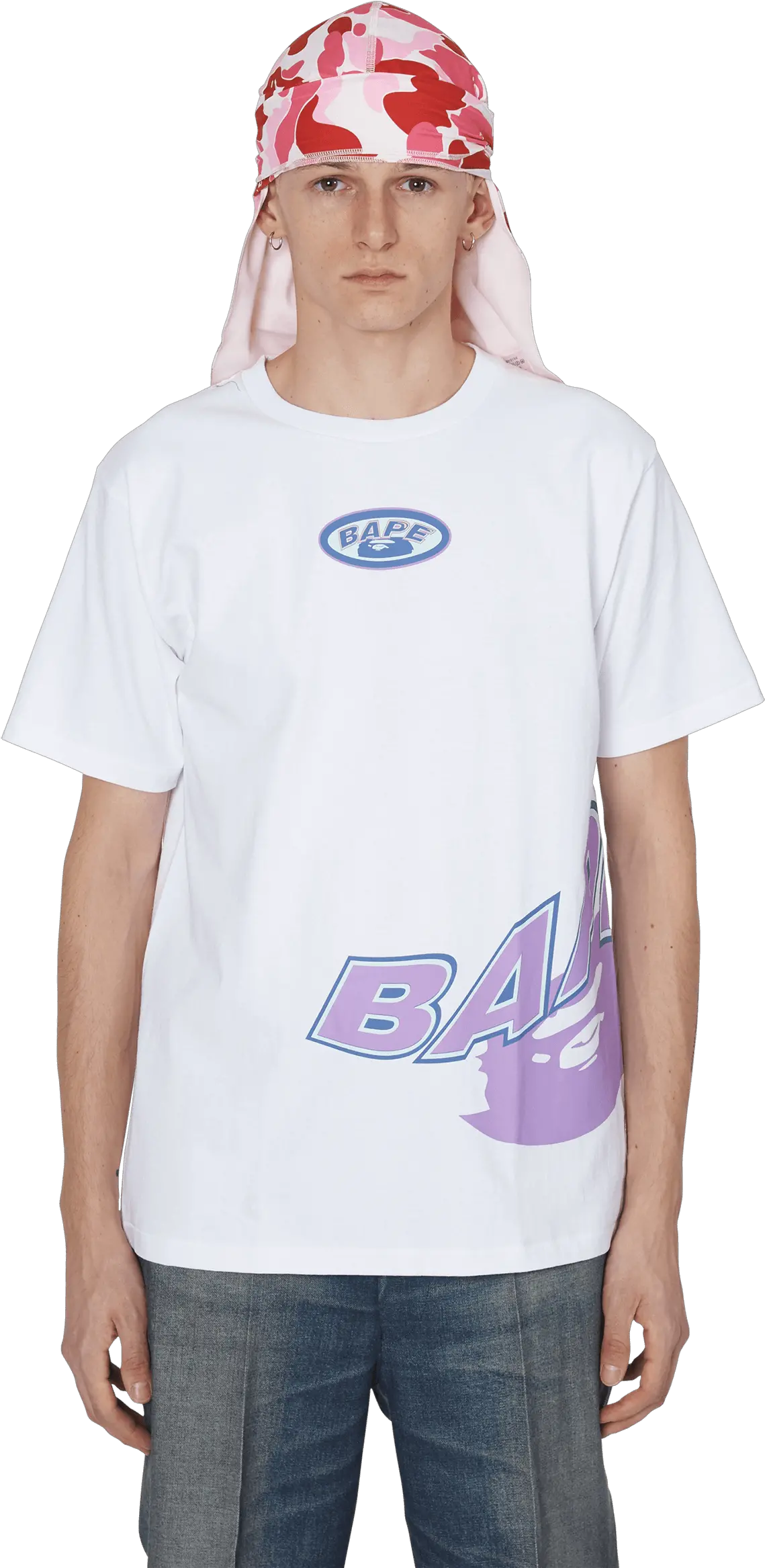  Abc Durag Short Sleeve Png Durag Png