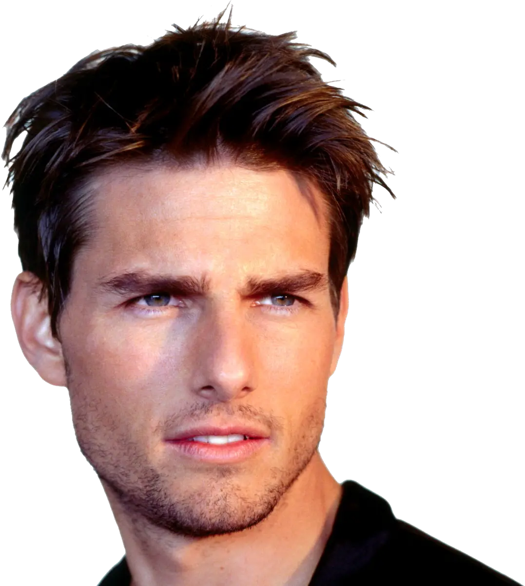  Celebrities Png Images Free Download Tom Cruise Png Hitler Mustache Png