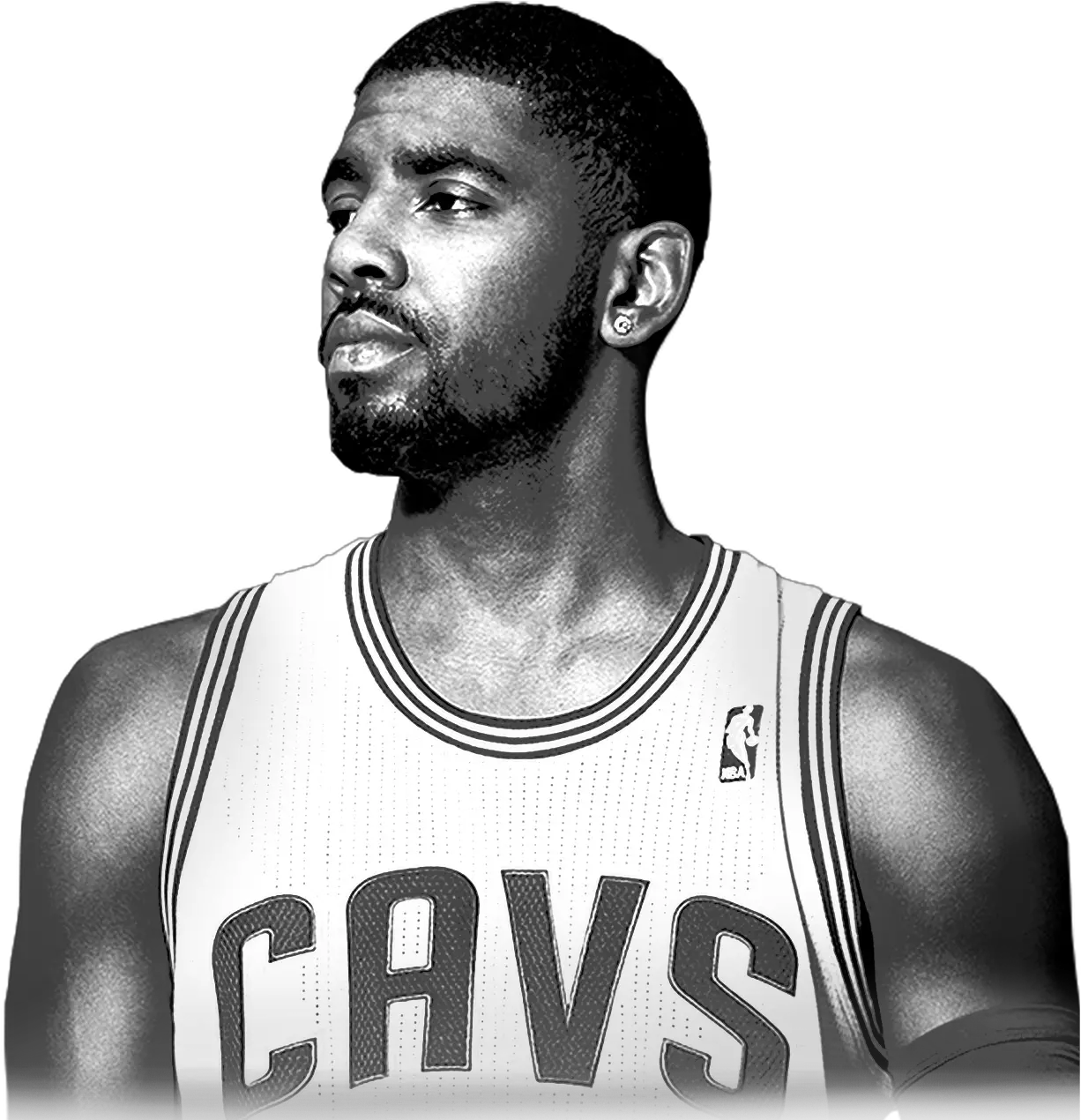  10 Of Todays Possible Two Basketball Player Png Kyrie Png