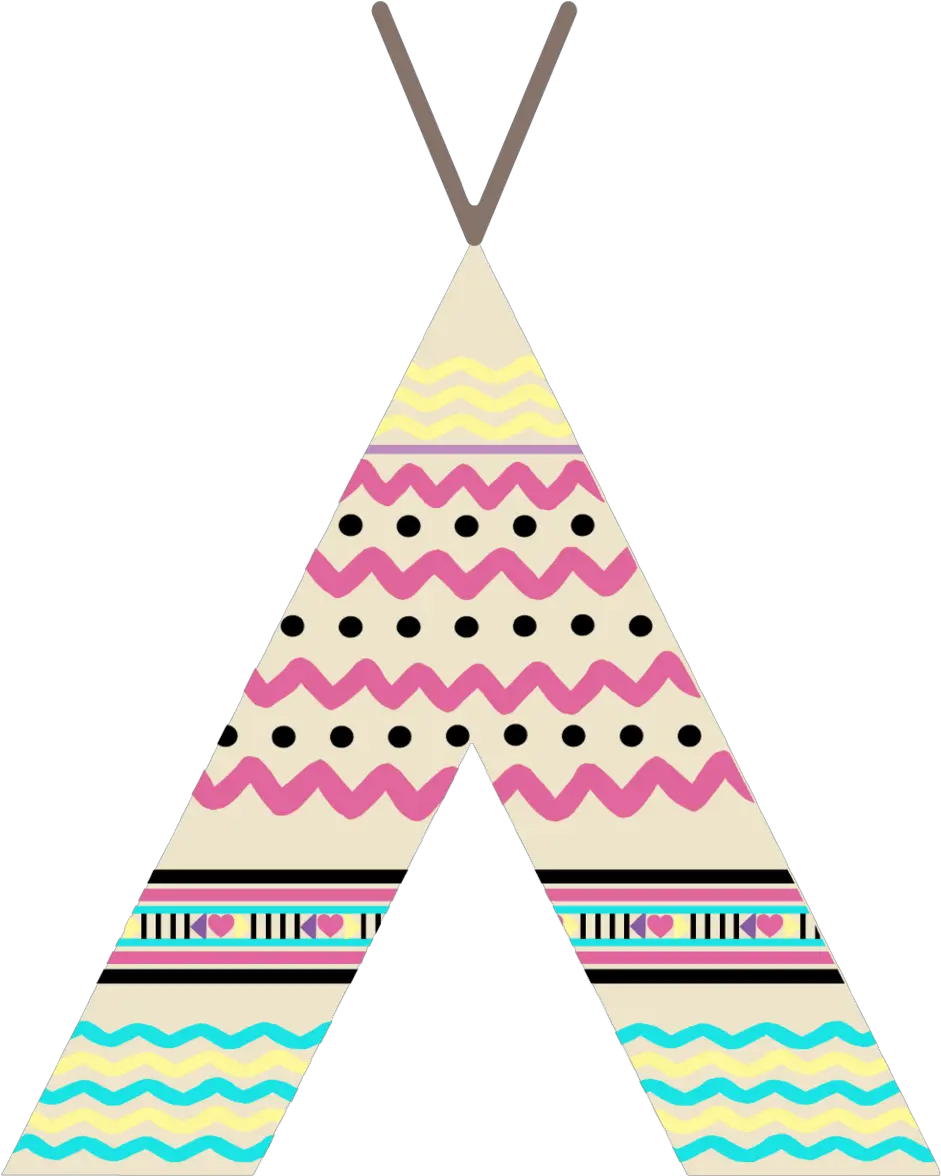  Packages Little Lavvu Triangle Png Teepee Png