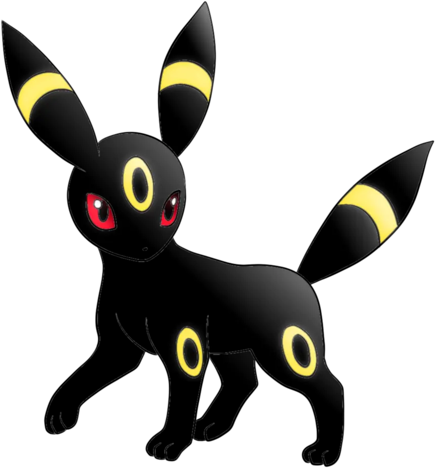  Pokemon Transparent Png Pokemon Umbreon Umbreon Png