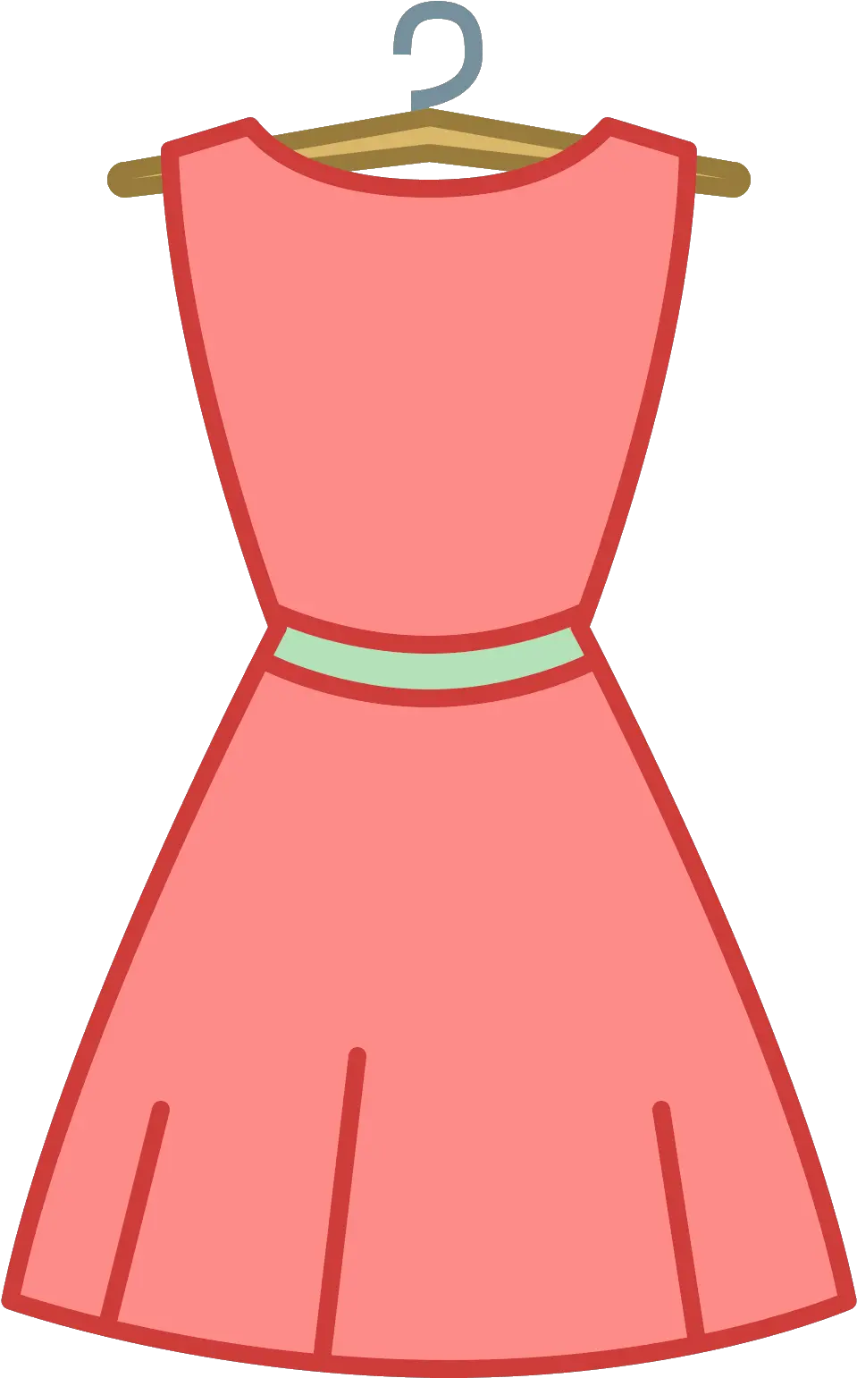  Dress Clipart Icon Dress Clipart Png Dress Png