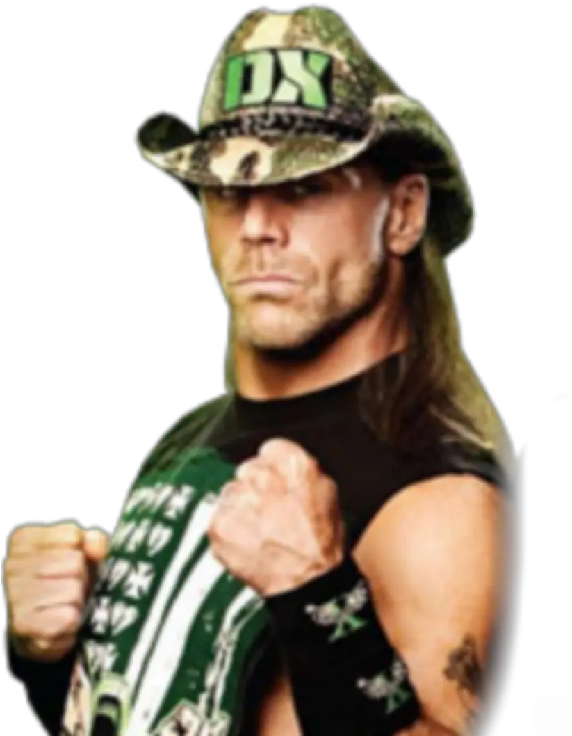  Freetoedit Wwe Dx Hbk Happy Image By Galugurls Wwe Dx Png Shawn Michaels Png