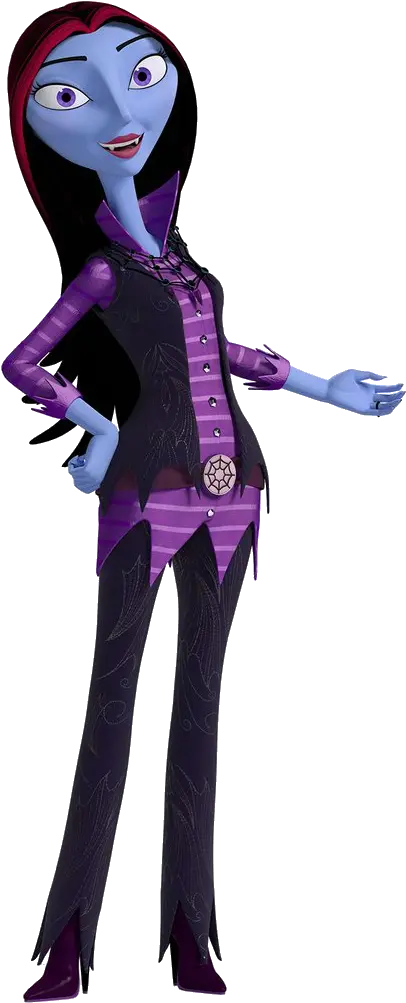  Oxana Hauntley Vampirina Family Png Vampirina Png