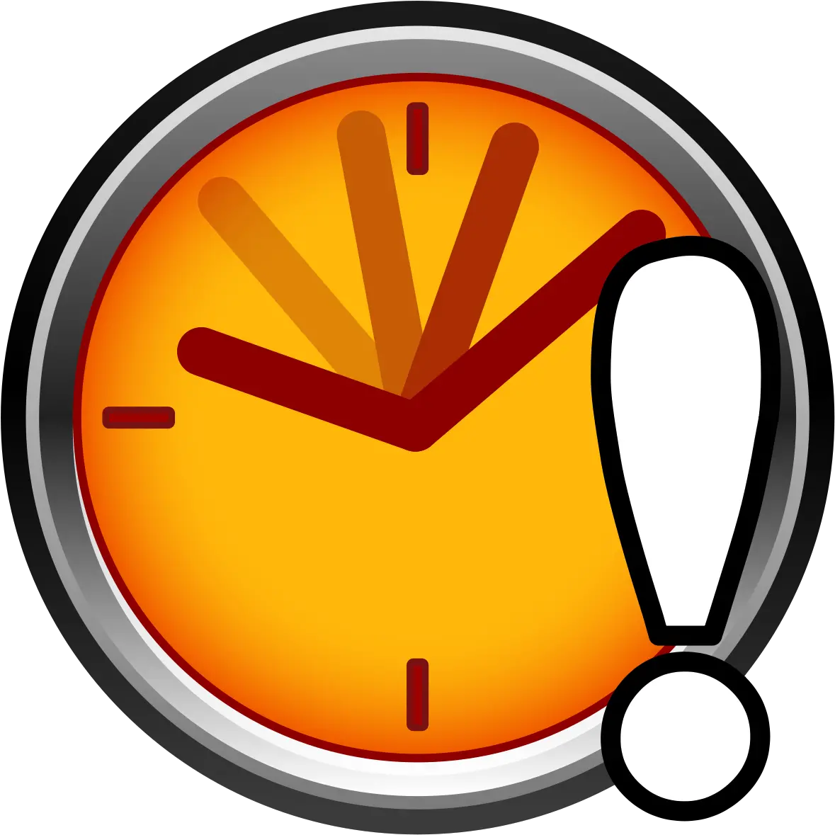  Out Of Date Clock Icon 2 Clock Icon Png Date Png