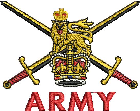  British Army Logo U2013 Customembroidery British Army Logo Png Army Logo Images