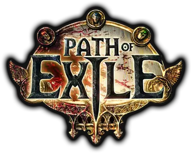  Path Of Exile Path Of Exile Png Path Of Exile Logo