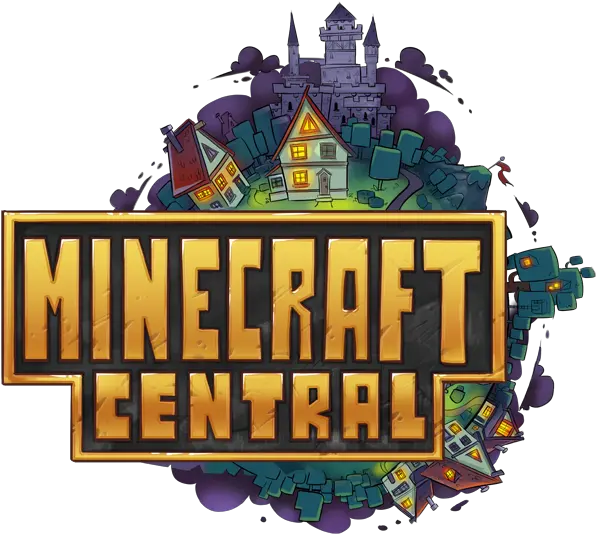  Minecraft Central Minecraft Central Png Minecraft Server Logos