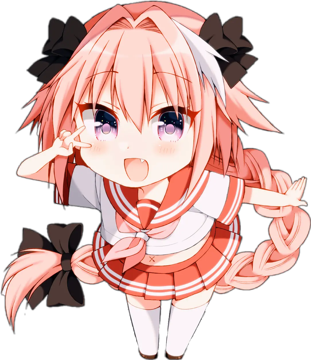  Astolfo Fate Trap Anime Femboy Chibi Fate Astolfo Png Astolfo Transparent