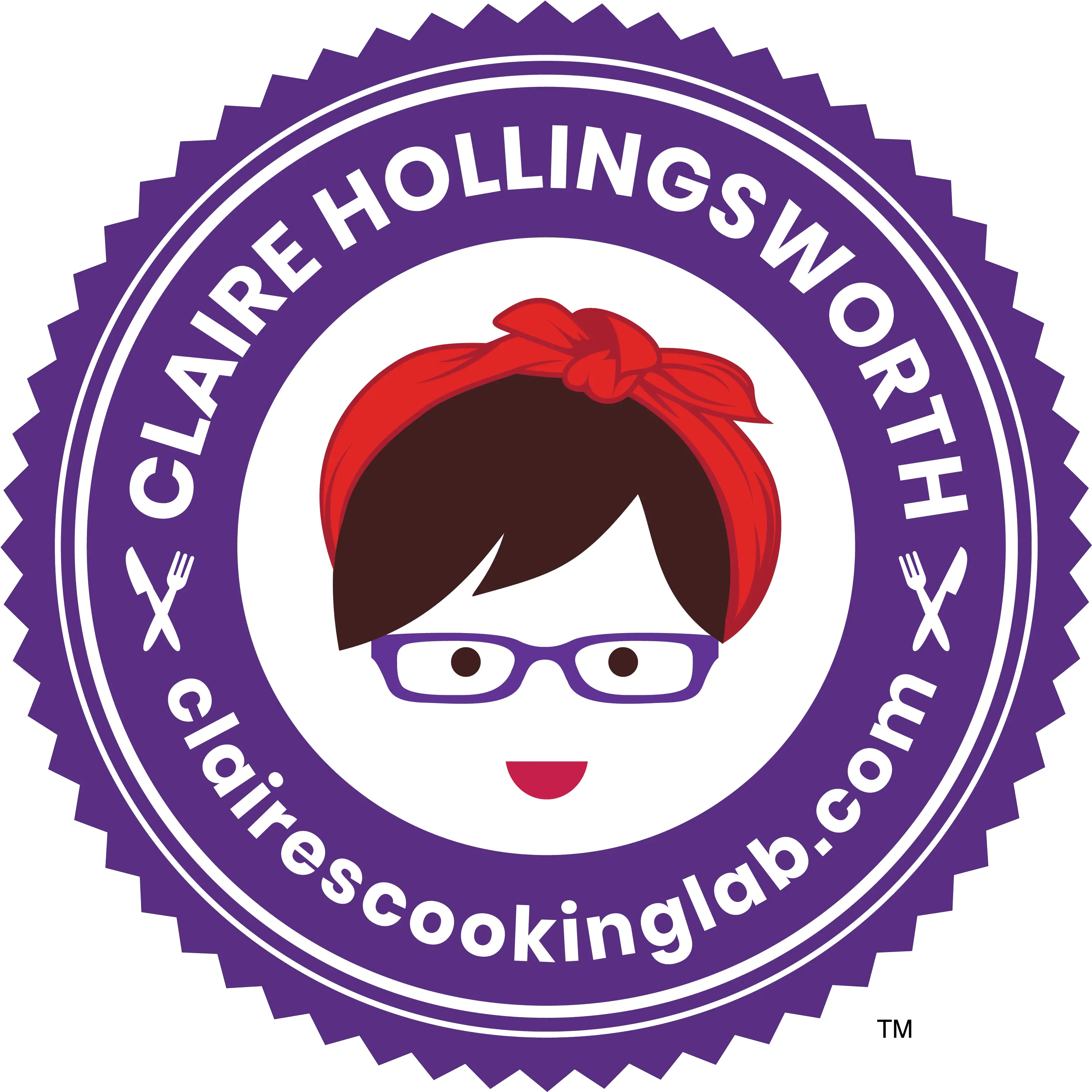  Claire Hollingsworth Claires Cooking Hair Design Png Chopped Logo