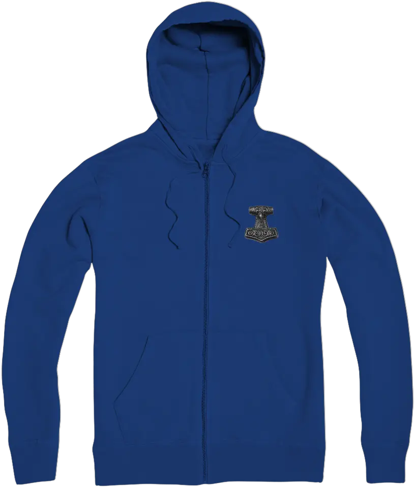  Mjolnir Png Hoodie Mjolnir Png