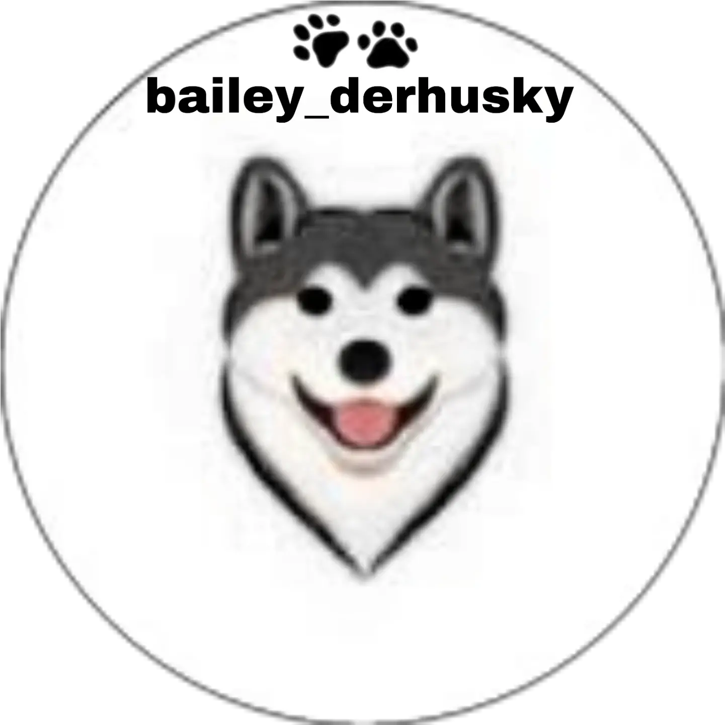  Husky Huskygirl Huskypuppy Sticker By Sofial0203 Canadian Eskimo Dog Png Husky Transparent Background