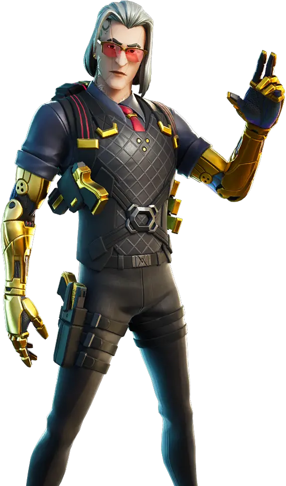  Pin Redux Fortnite Skin Png Lynx Icon