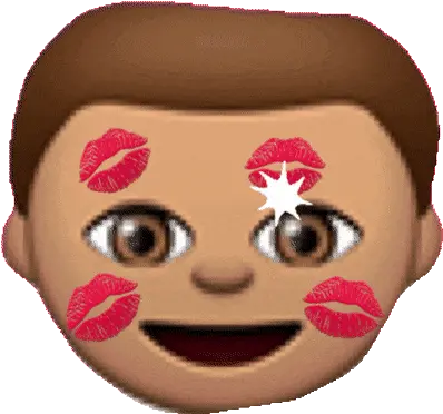  Top Kiss Emoji Stickers For Android Gif Animation Kisses Emoji Gif Png Lips Emoji Png