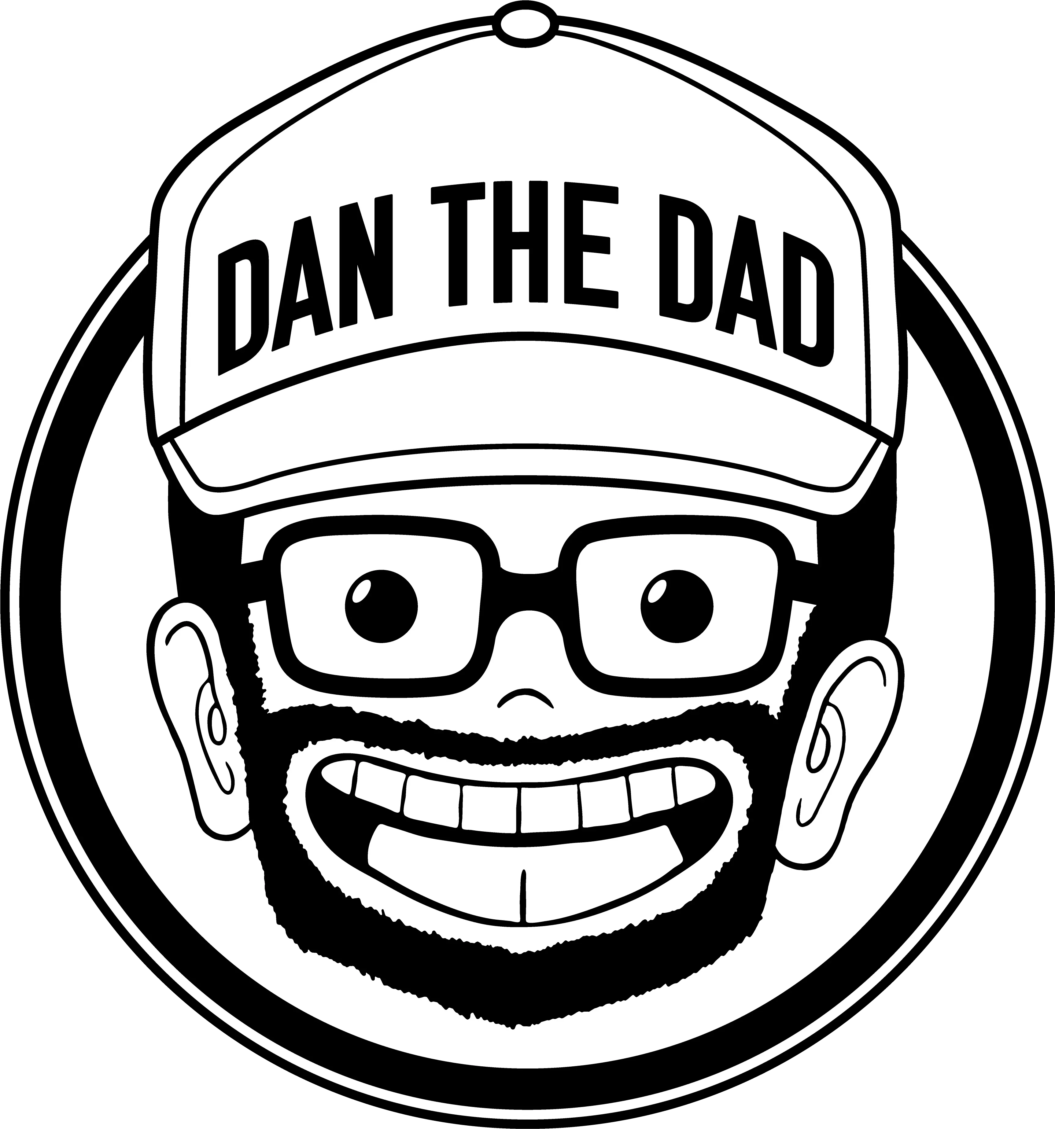  Home Dan The Dad Dot Png Dad Png