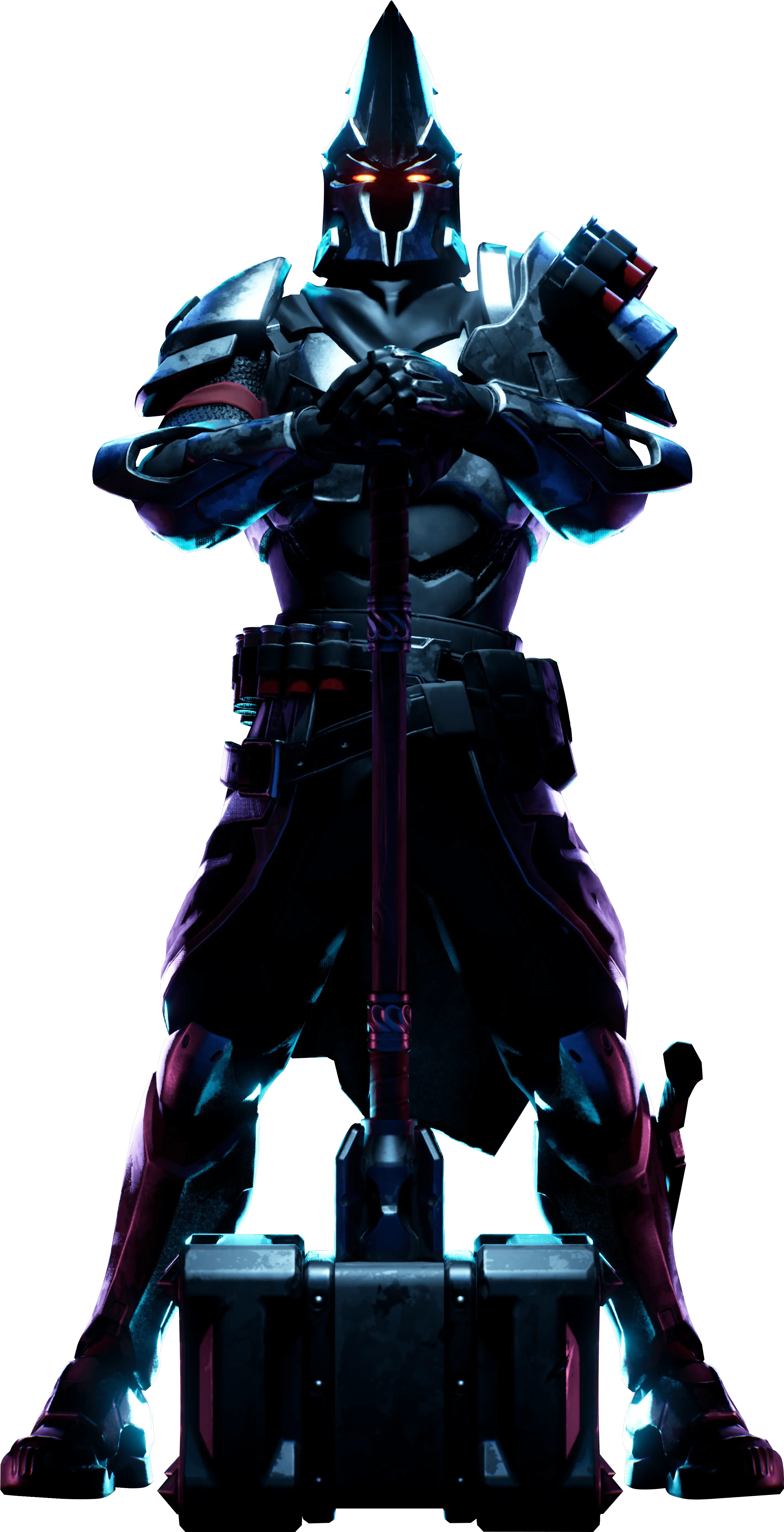  Knights Fortnite Wallpapers Fortnite Ultima Knight Skin Png Nog Ops Png