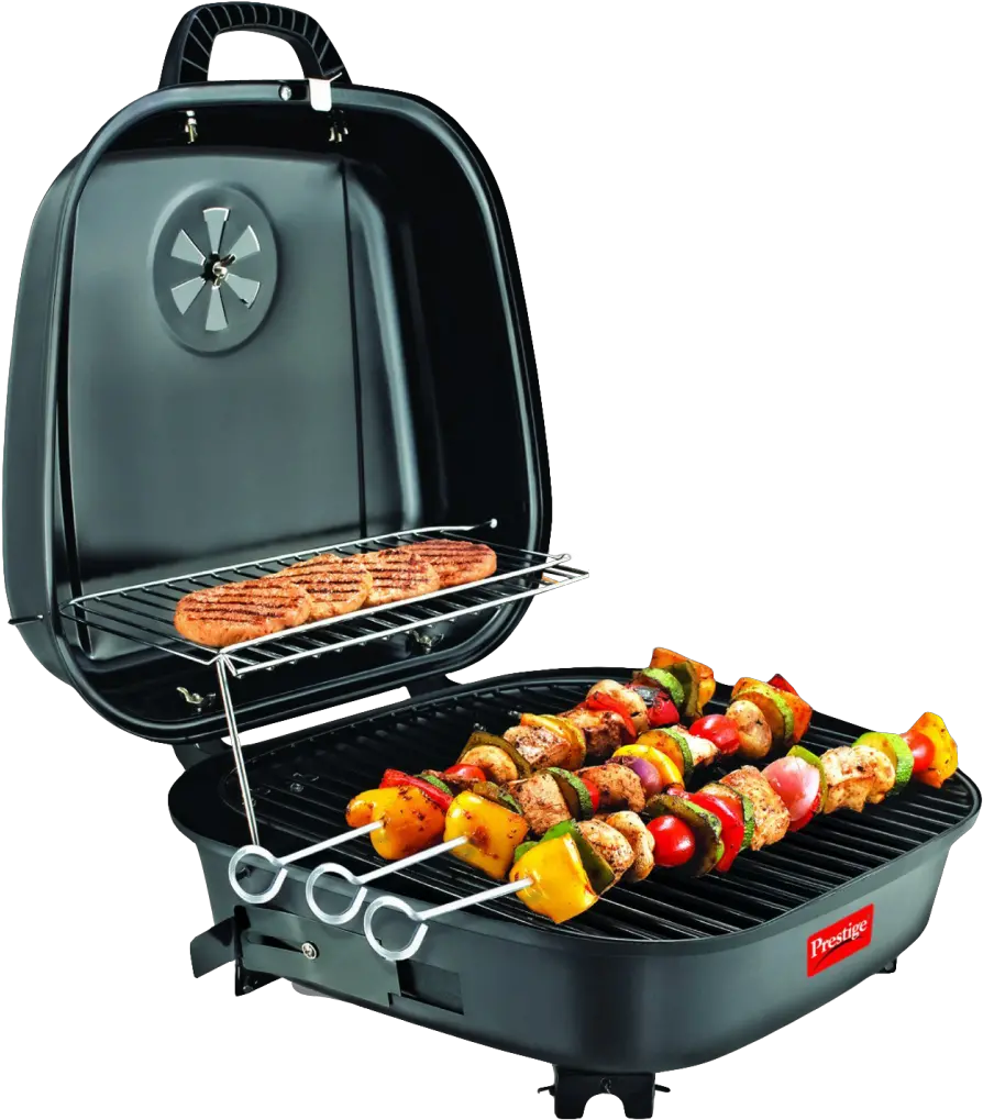  Electric Tandoor Barbeque Grill Png Prestige Barbeque Grill Png