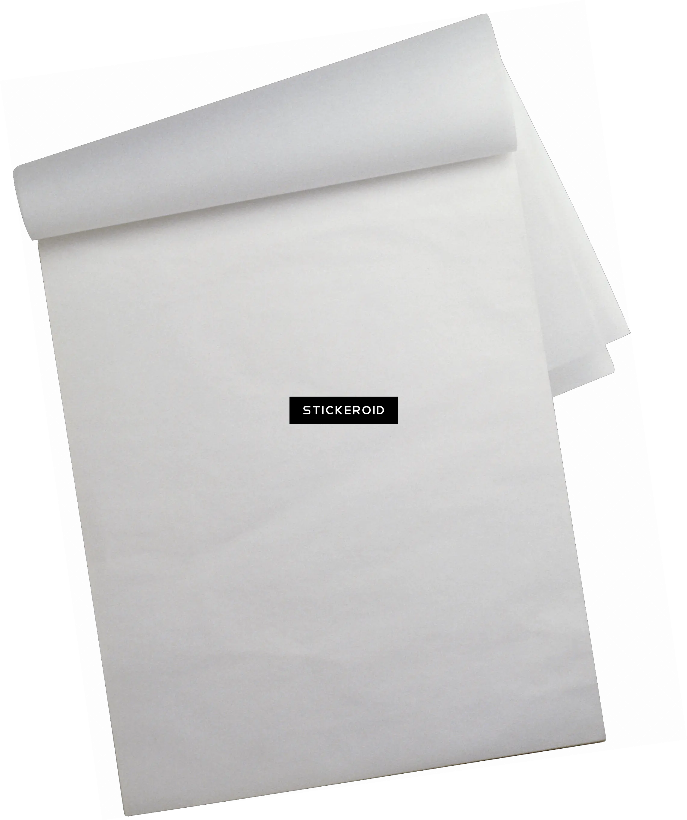  White Envelope Png Horizontal Envelope Png