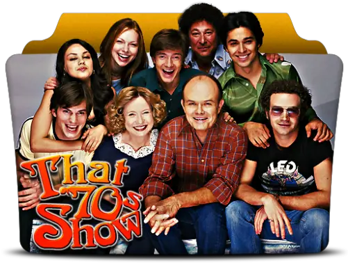  Hottest Season That U002770s Show Poll List 70s Show Png That 70s Show Logo