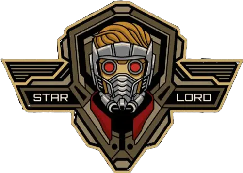  Star Logo Starlord Png Star Lord Logo