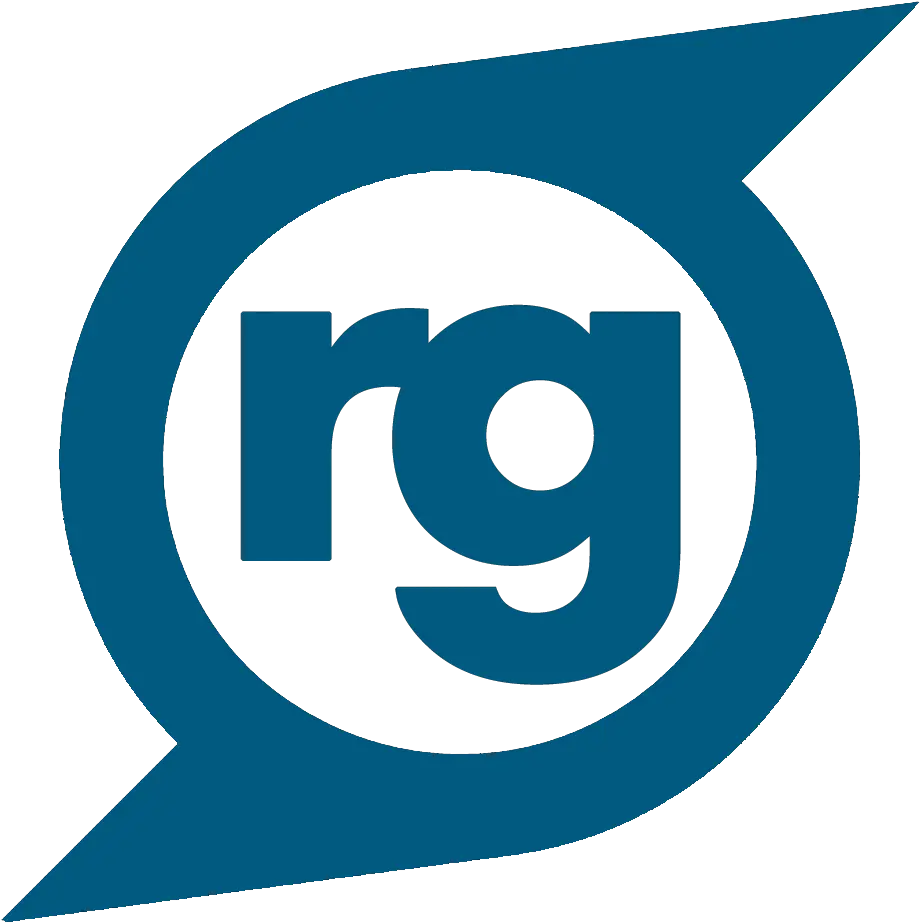  Helio U2013 Ronald Guanzon Circle Png Rg Logo