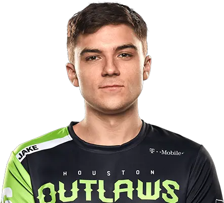  Houston Outlaws Dante Cruz Png Houston Outlaws Logo