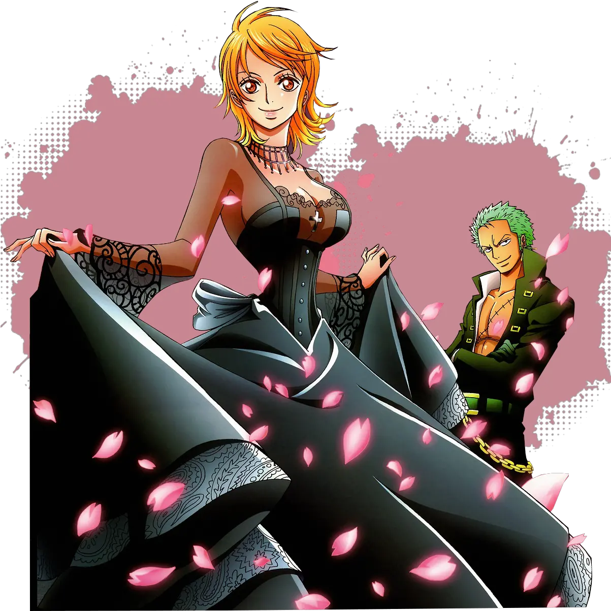  Download Tags Nami One Piece Png Nami Png