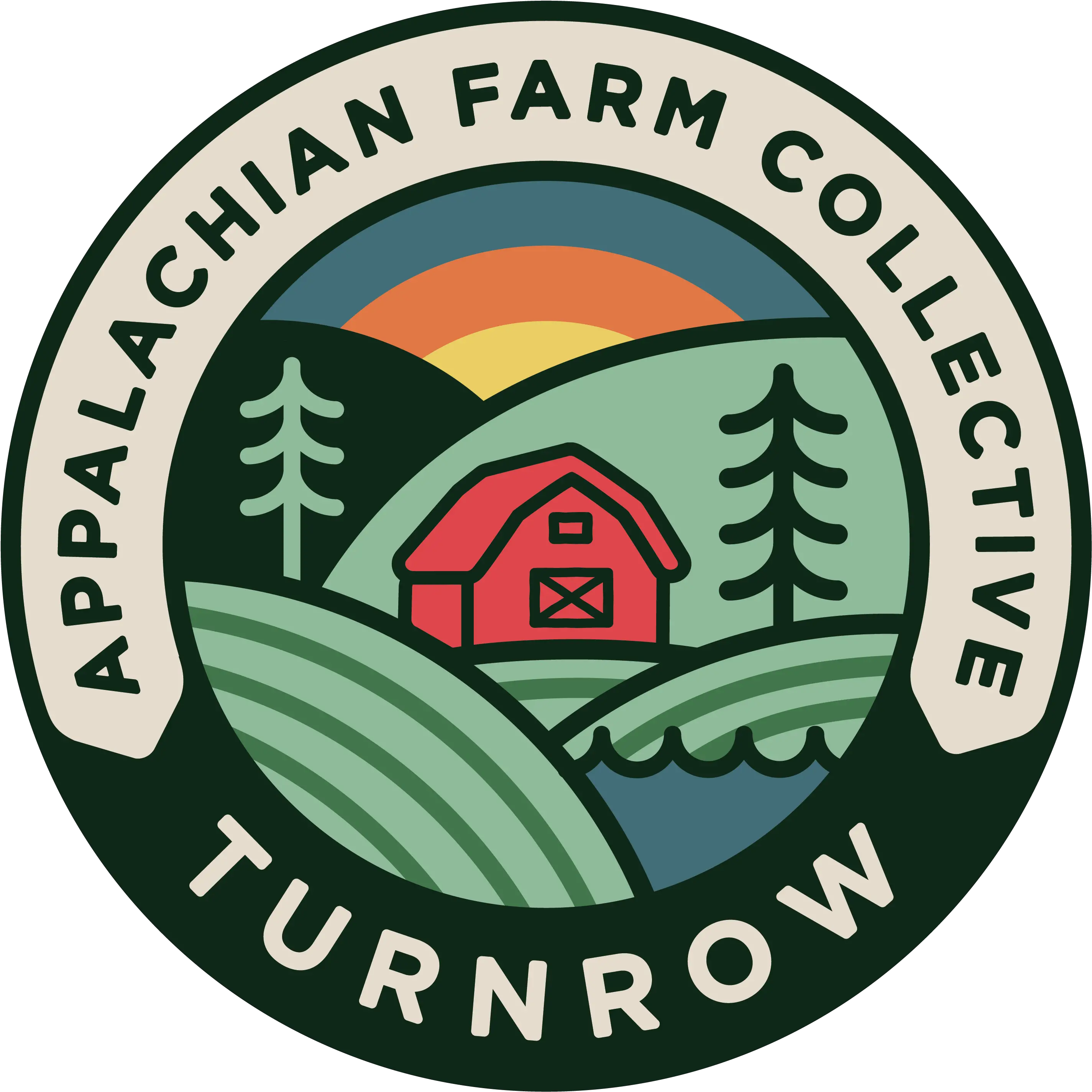  Turnrow Appalachian Farm Collective Language Png Trigger Icon