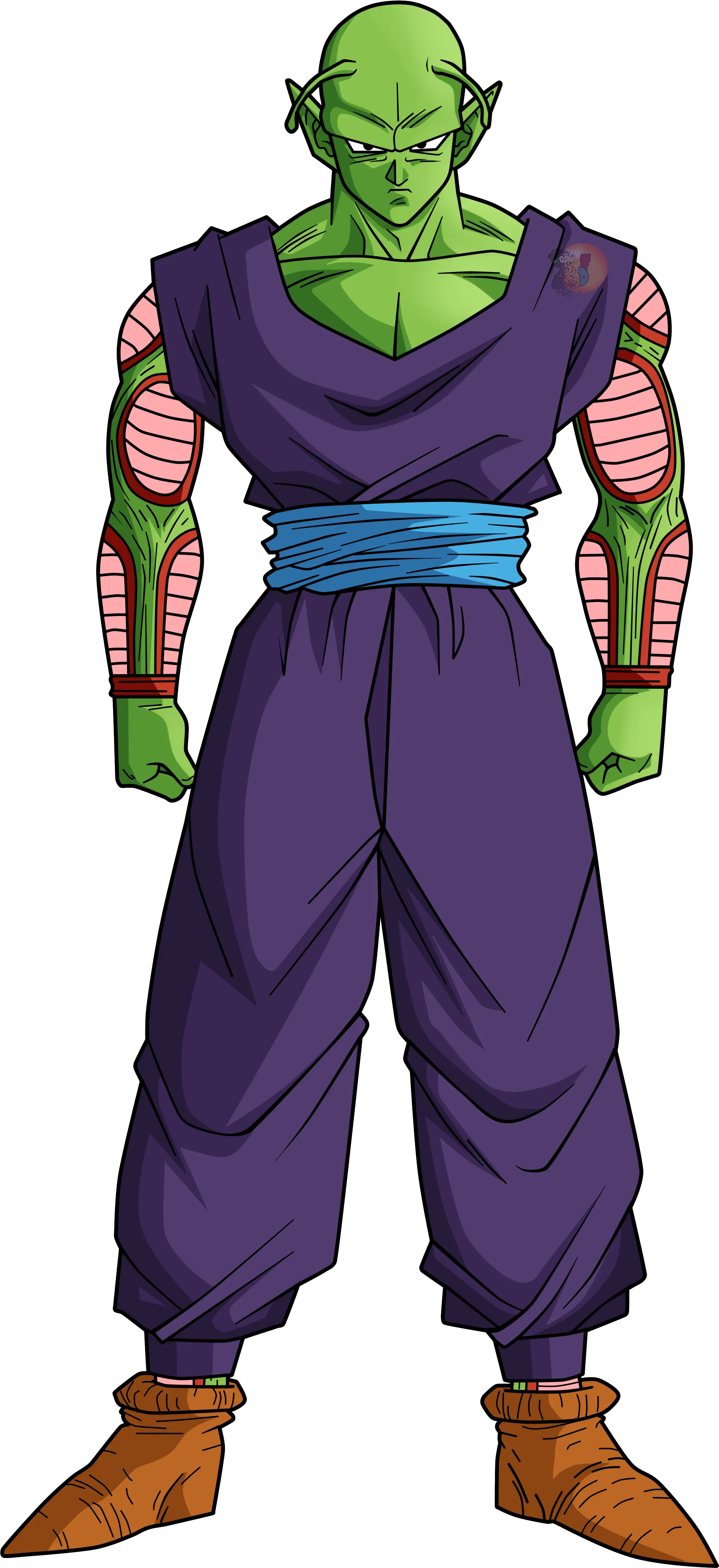  Dragon Ball Z Piccolo Png Transparent Piccolo Dragon Ball Piccolo Png