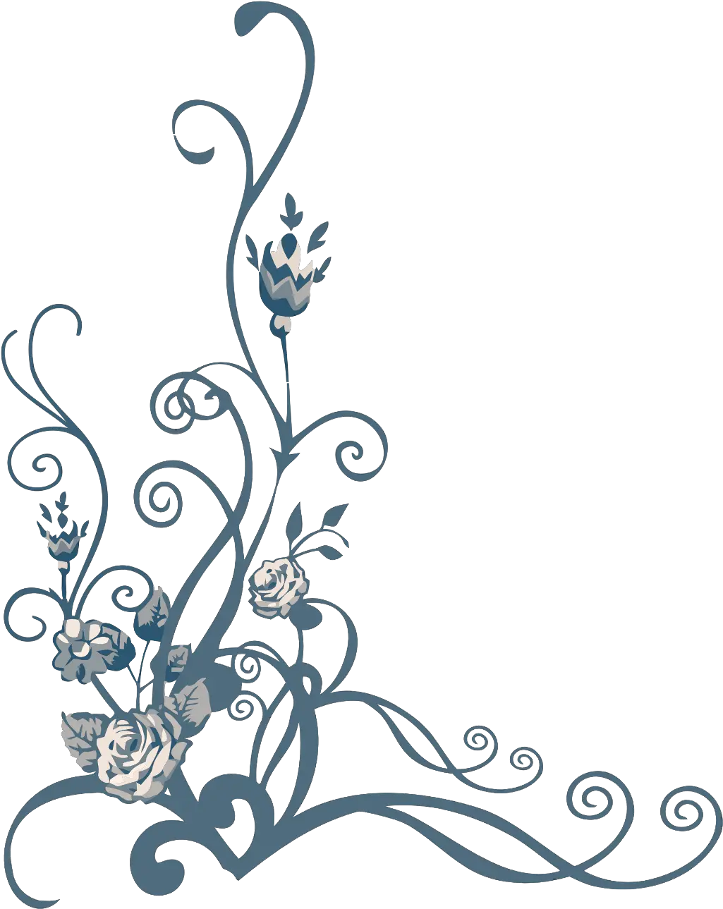  Wall Vines Decorative Png Wall Vines Png