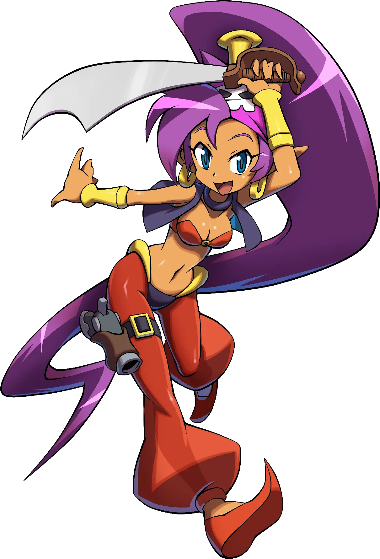  Fantendo Shantae Nintendo Png Shantae Png