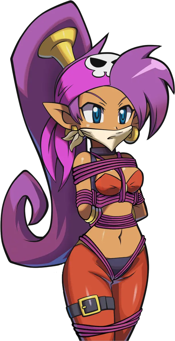  Png Image Shantae And The Curse Shantae Shantae Png