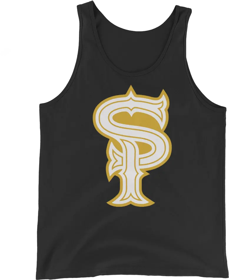  Street Profits Logo Unisex Tank Top Hogonin Temple Png Randy Orton Logos