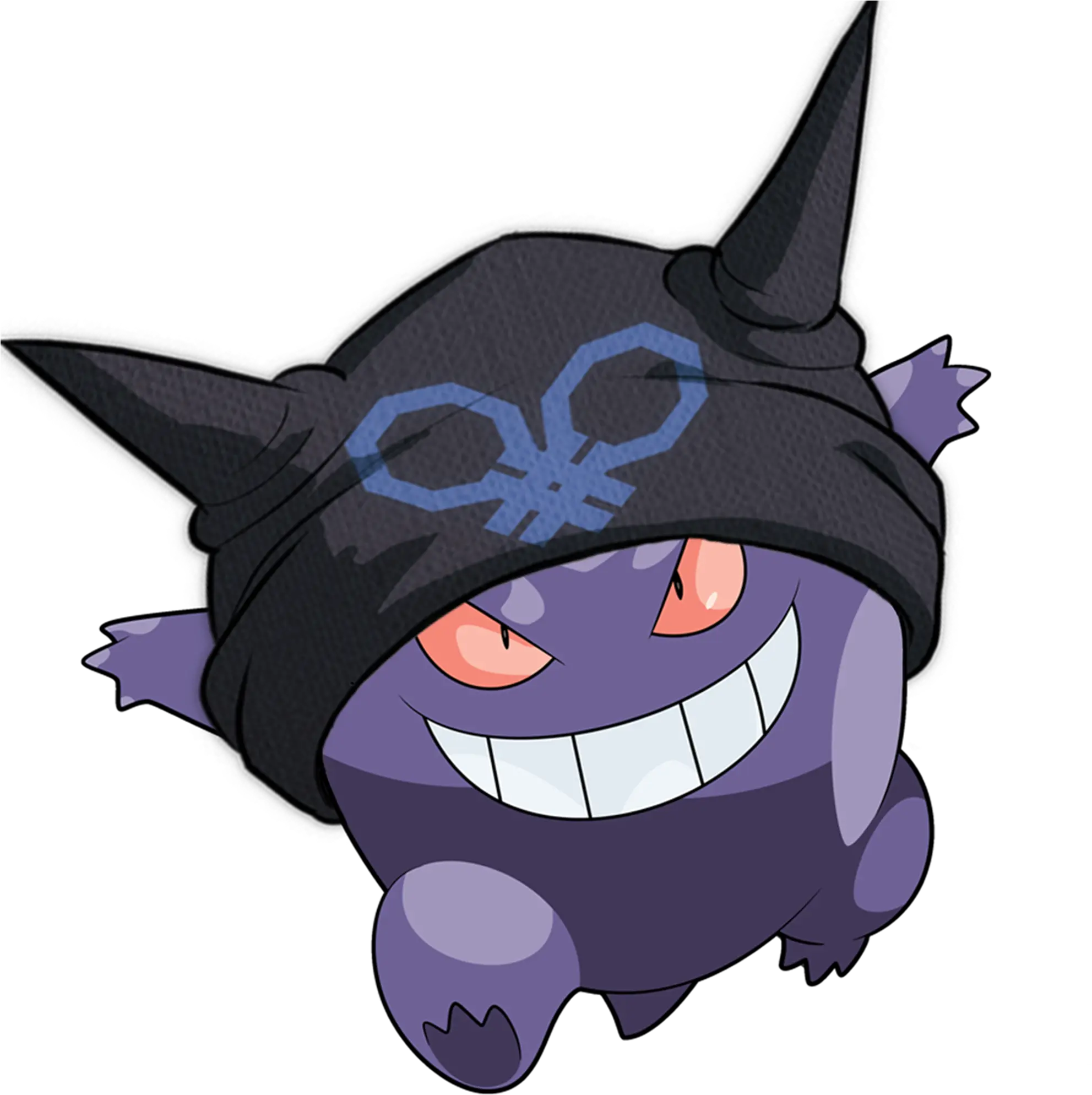  Danganronpa Ryoma Hoshi Png Gengar Sprite Icon