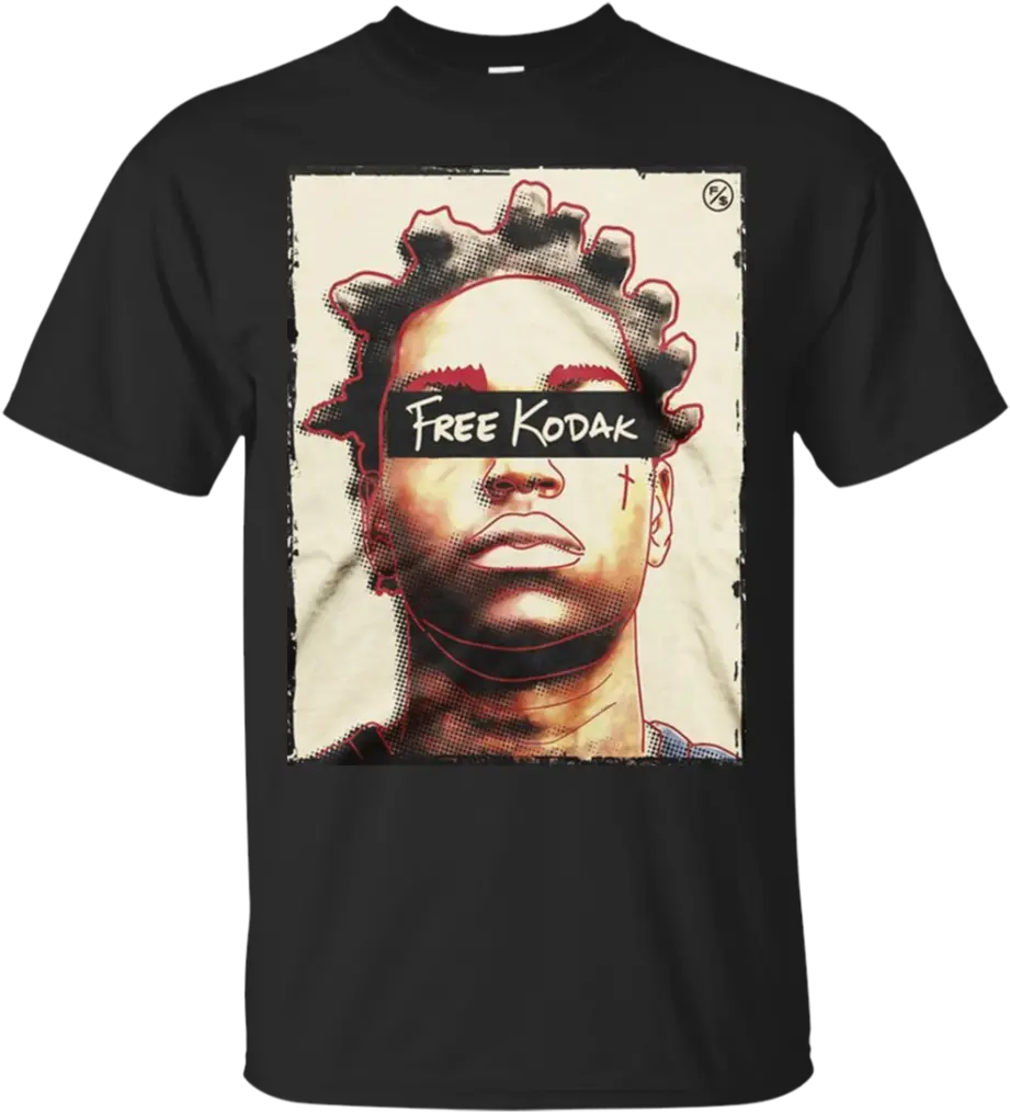  Free Kodak Black T Shirt Png Image Kodak Black T Shirt Kodak Black Png